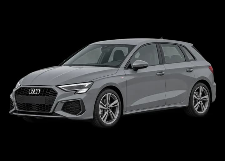 Audi A3 2020