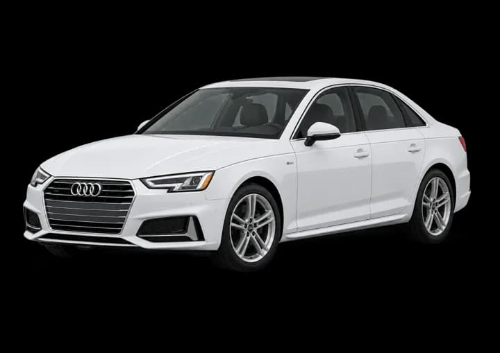 Audi A4 2020