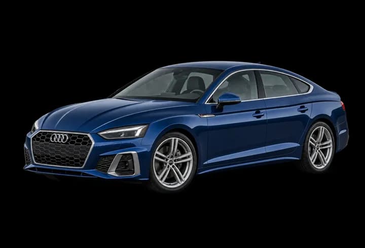 Audi A5 2020