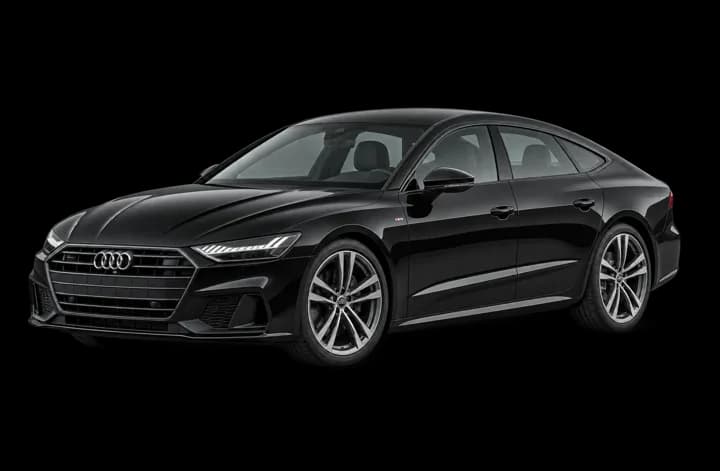 Audi A7 2020