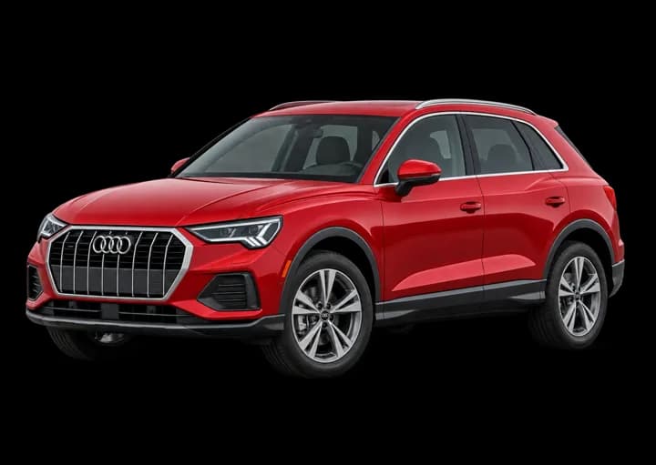 Audi Q3 2020