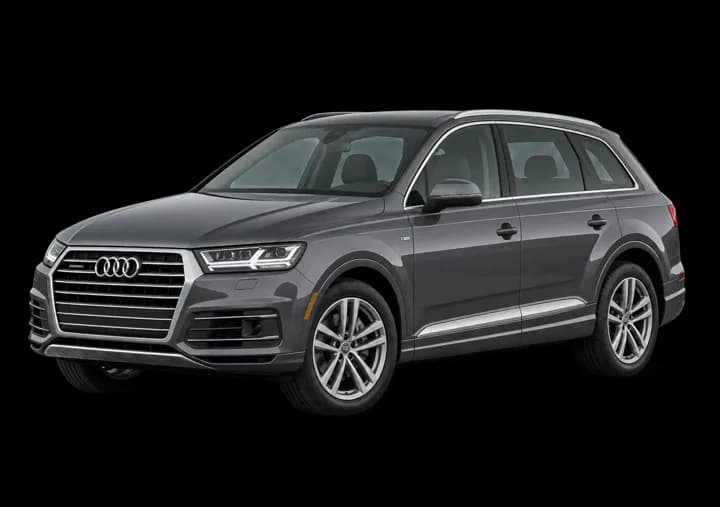 Audi Q7 2016
