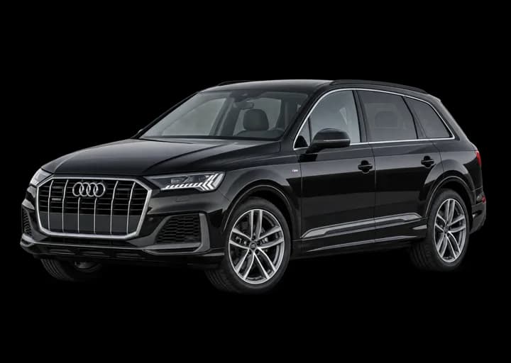 Audi Q7 2021