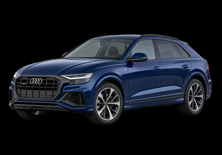 Audi Q8 2020