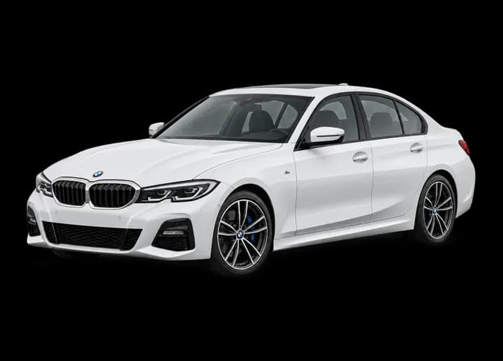 BMW 3 G20 2020