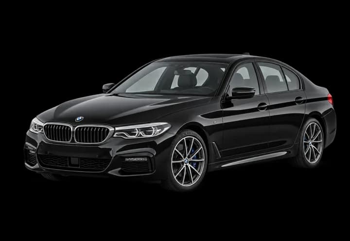 BMW 5 G30 2020