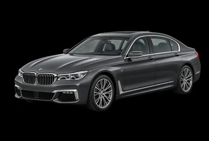 BMW 7 G11 2020