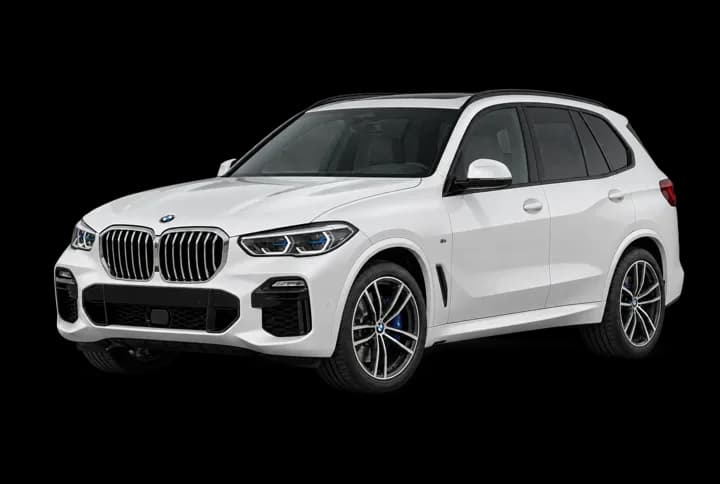 BMW X5 G05 2020
