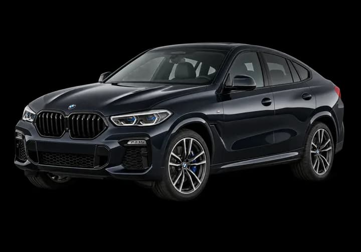 BMW X6 G06 2020