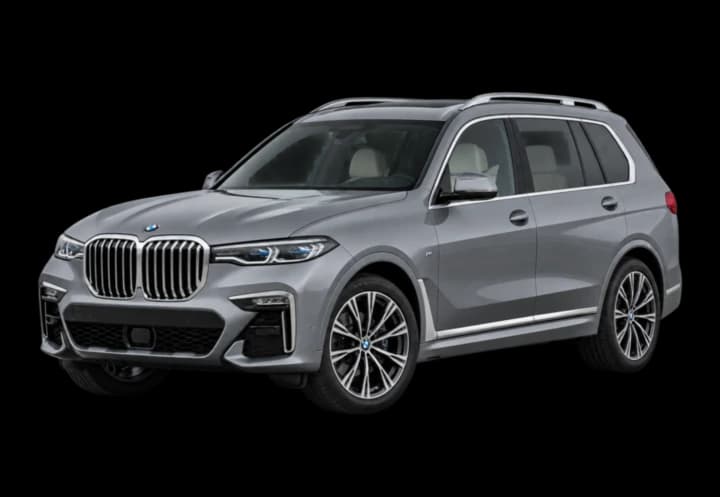 BMW X7 G07 2020