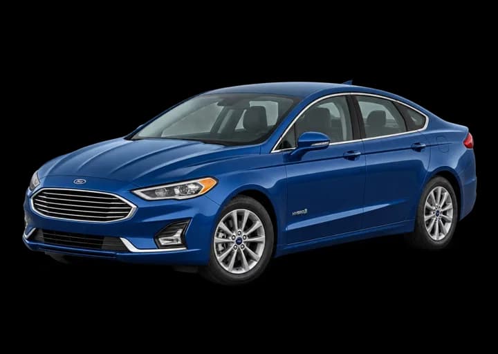 Ford Fusion 2020