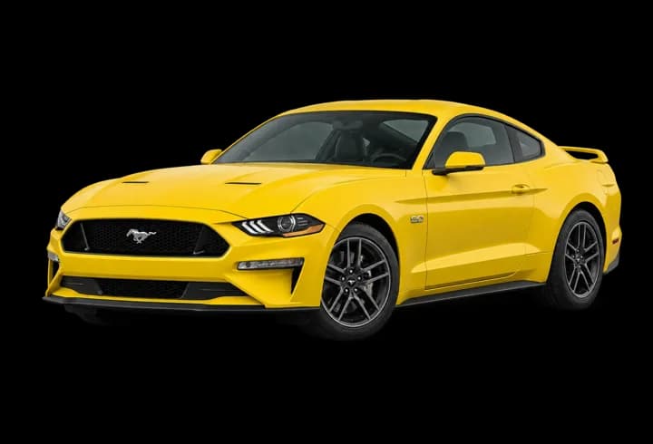 Ford Mustang 2020
