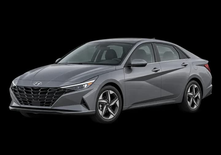 Hyundai Elantra 2020