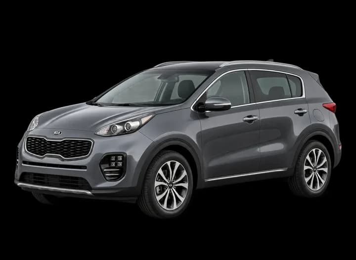 Kia Sportage 2020