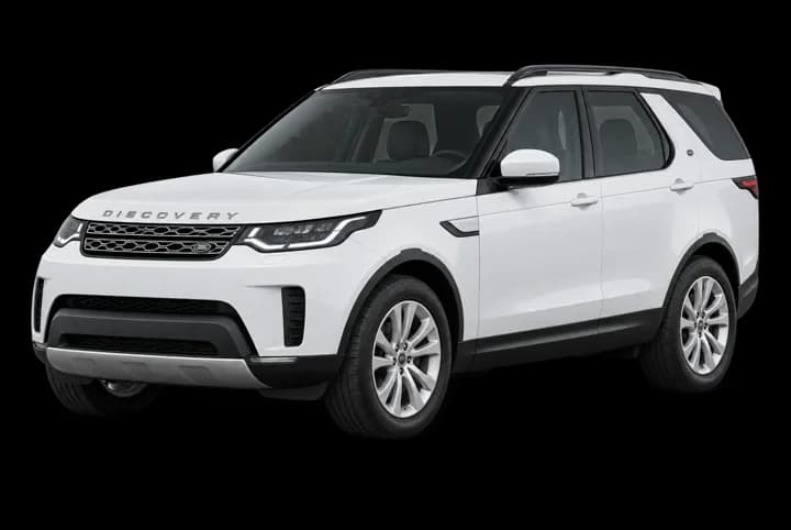 Land Rover Discovery 2020