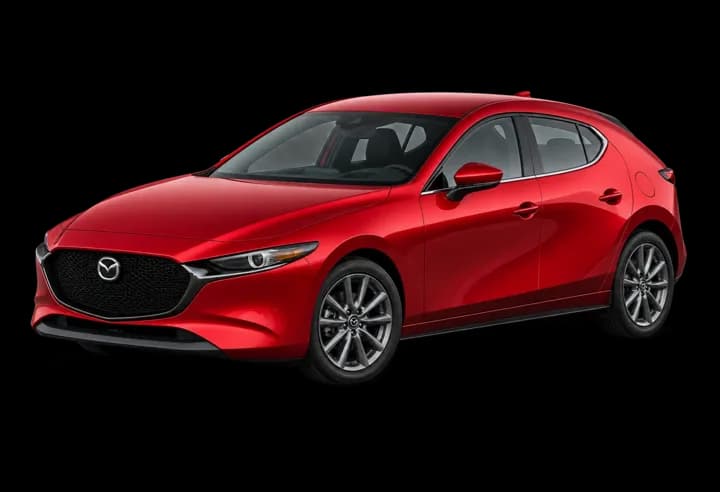 Mazda 3 2020