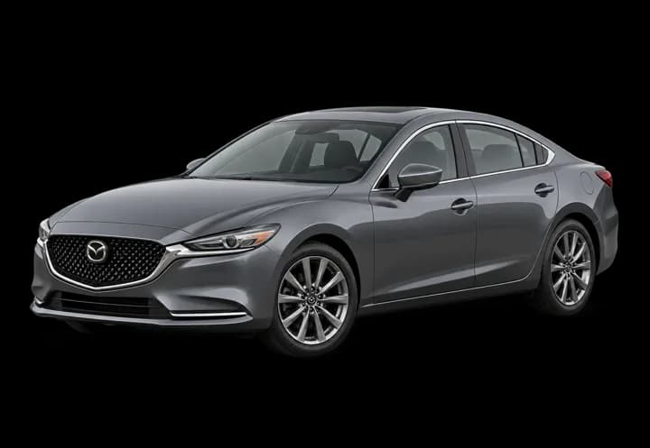 Mazda 6 2020