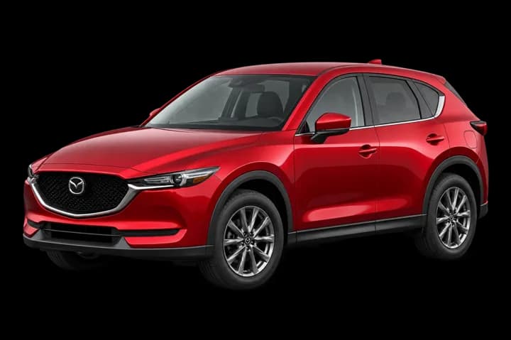 Mazda CX-5 2020