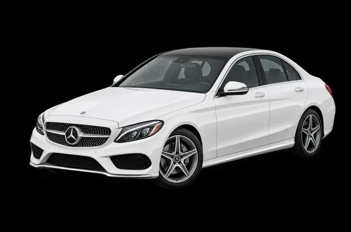 Mercedes C300 W205 2020
