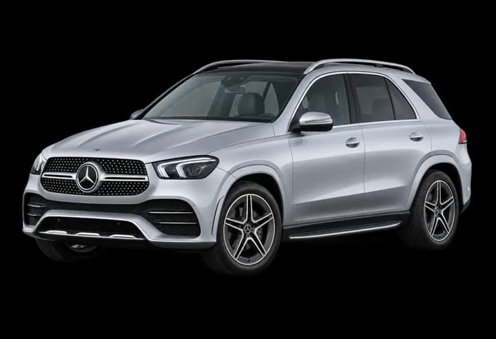 Mercedes GLE V167 2020