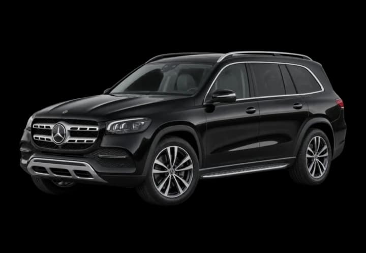 Mercedes GLS X167 2020
