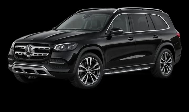 Mercedes GLS X167 2020