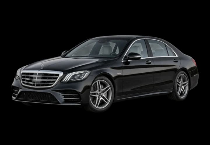 Mercedes S-Class W222 2018