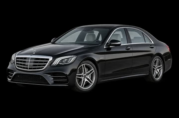 Mercedes S-Class W222 2018