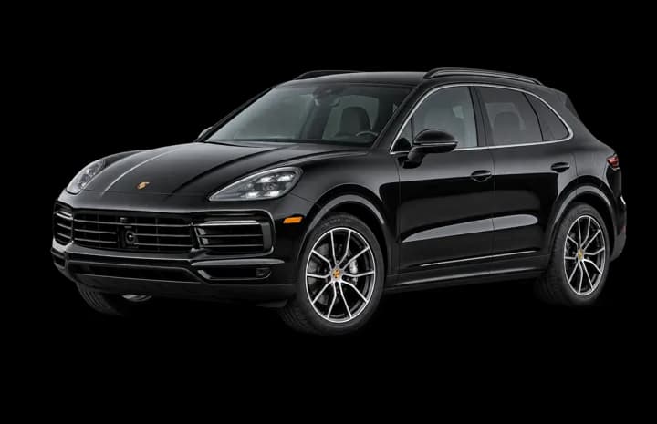 Porsche Cayenne 2020