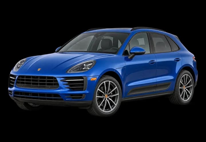 Porsche Macan 2020