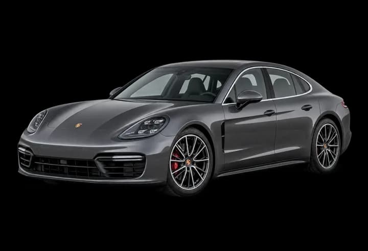 Porsche Panamera 2020