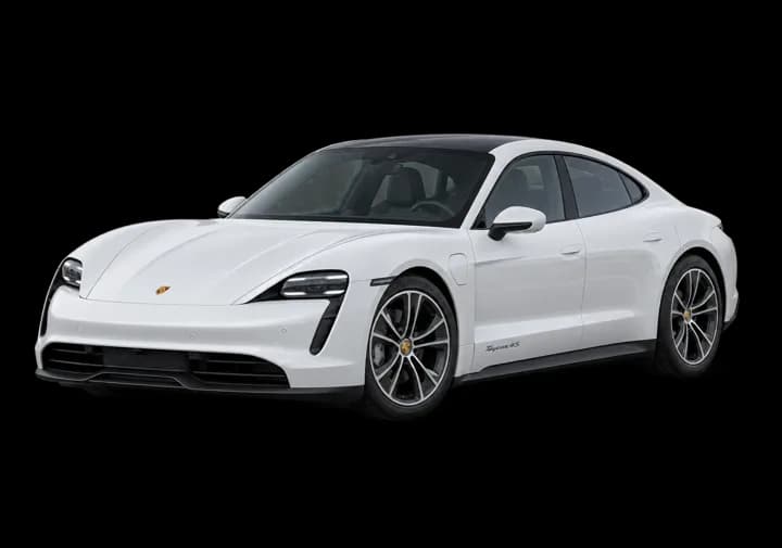 Porsche Taycan 2020