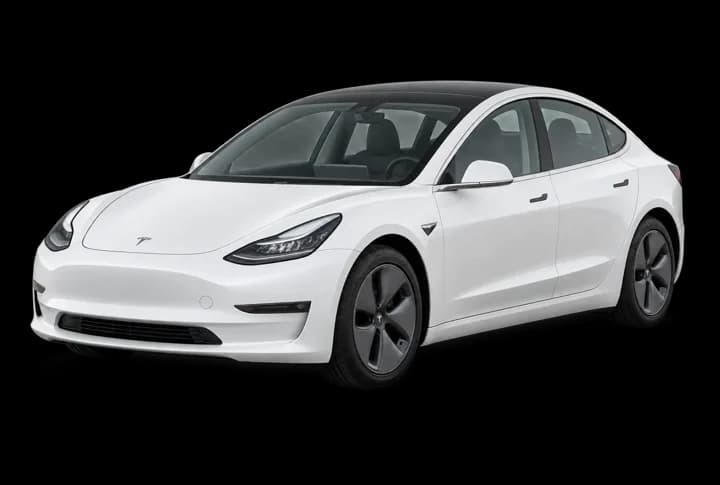 Tesla Model 3 2020