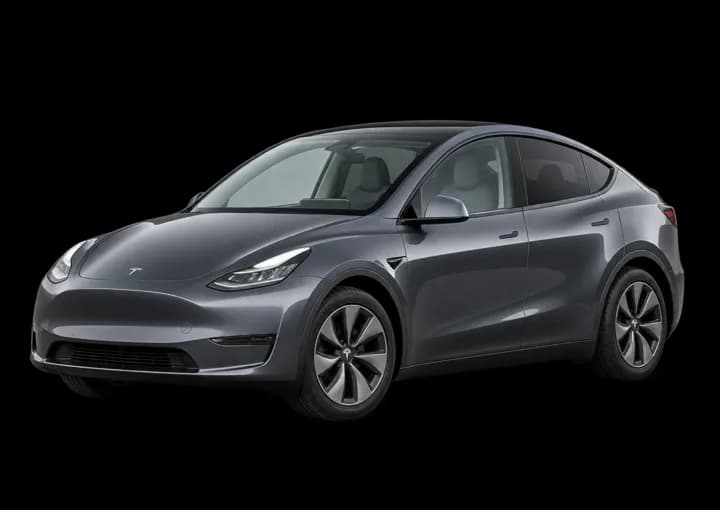 Tesla Model Y 2020