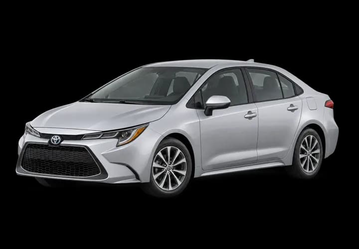 Toyota Corolla 2020