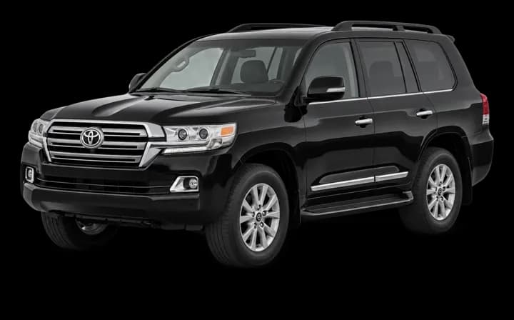 Toyota Land Cruiser 200 2020