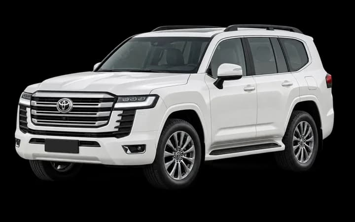 Toyota Land Cruiser 300 2020