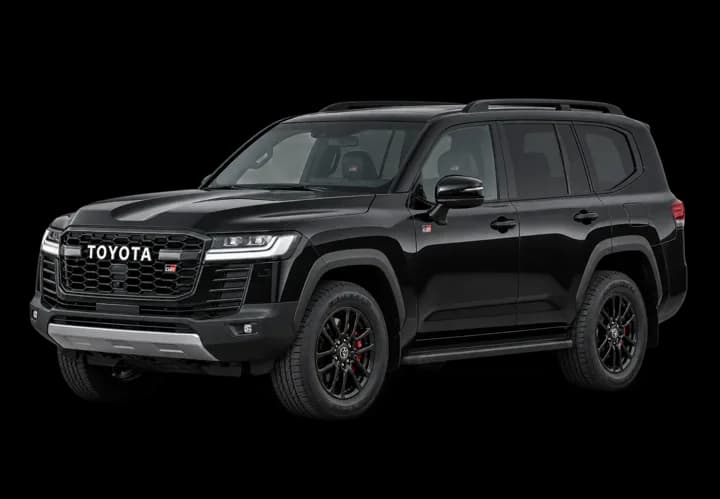 Toyota Land Cruiser 300 2023