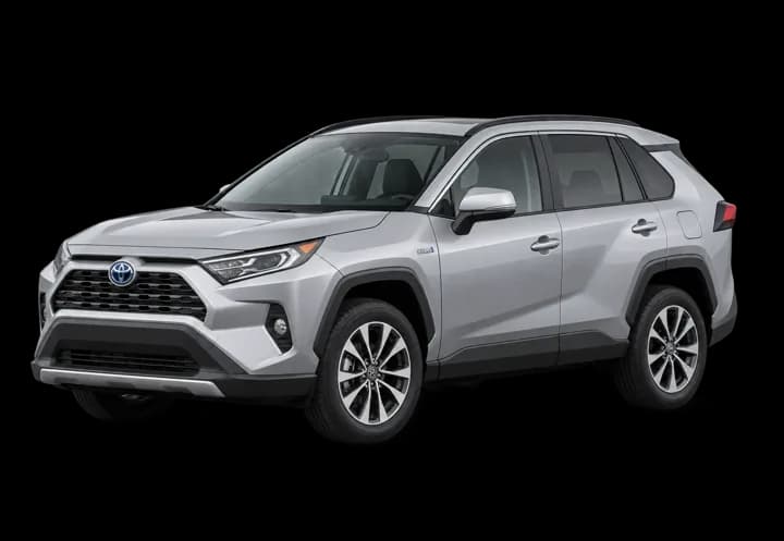 Toyota RAV4 XA50 2020