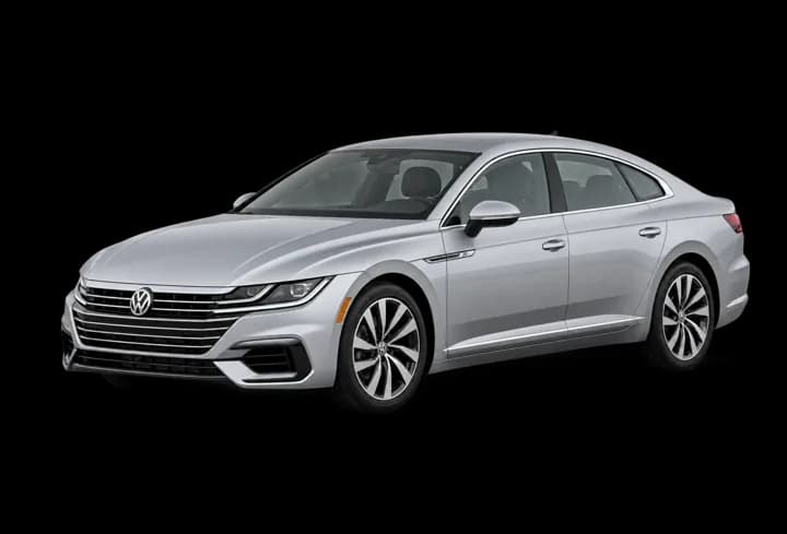 Volkswagen CC 2019
