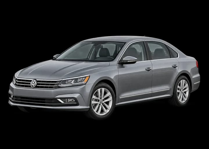 Volkswagen Passat B8 2018