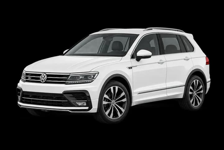 Volkswagen Tiguan 2019