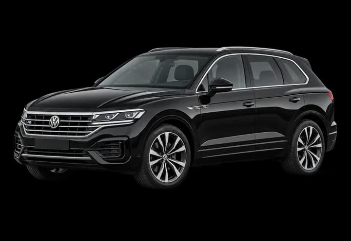 Volkswagen Touareg 2020