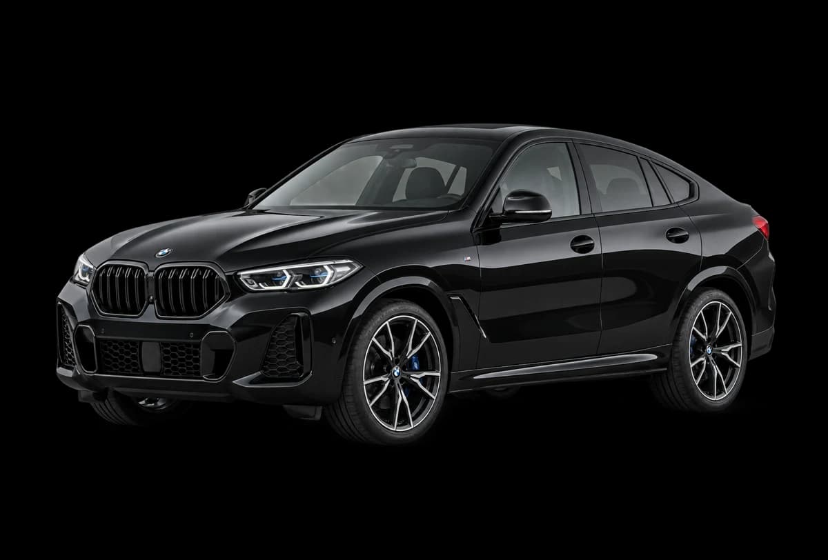 BMW X6 2025