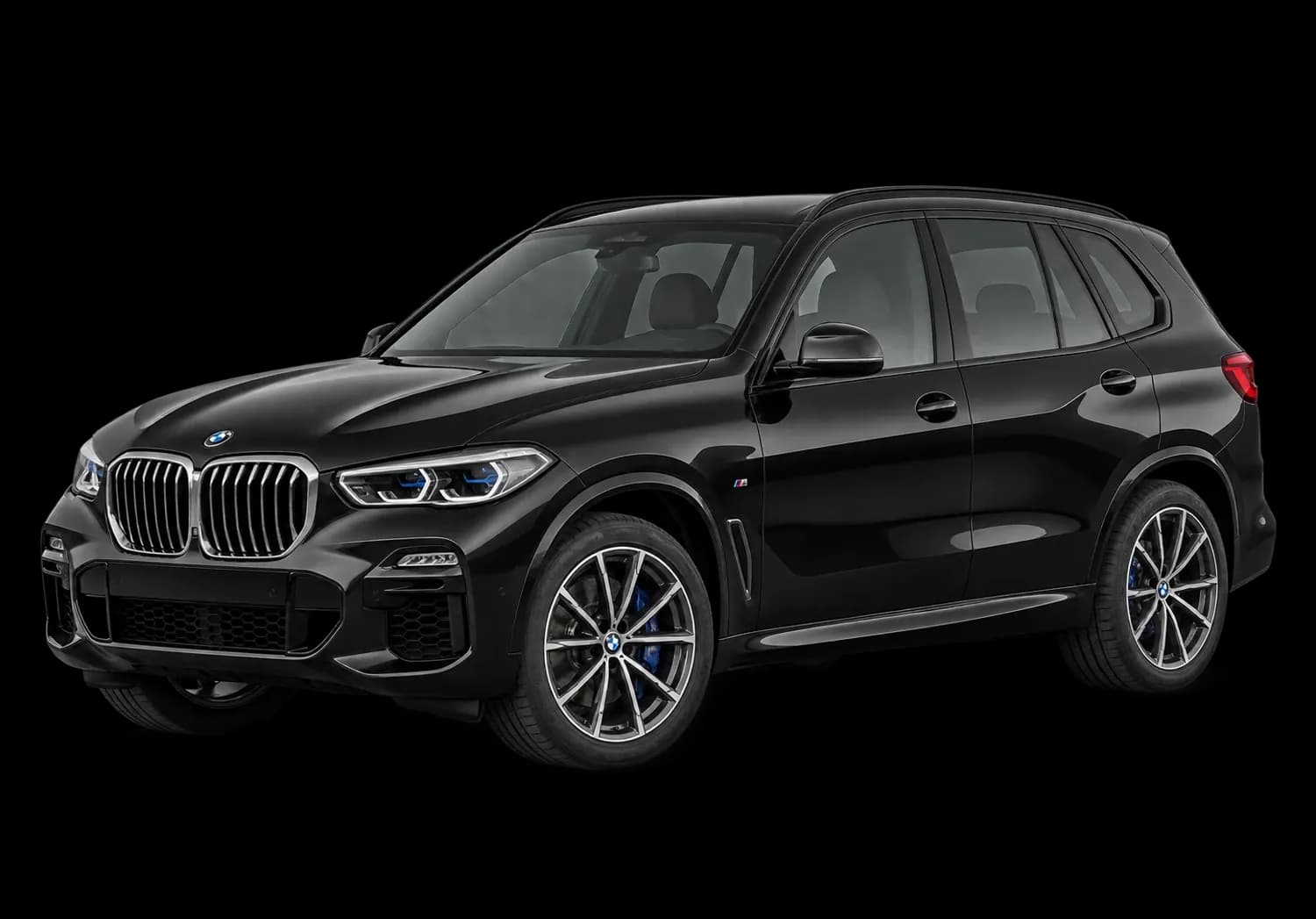 BMW X5 G05 — special offer