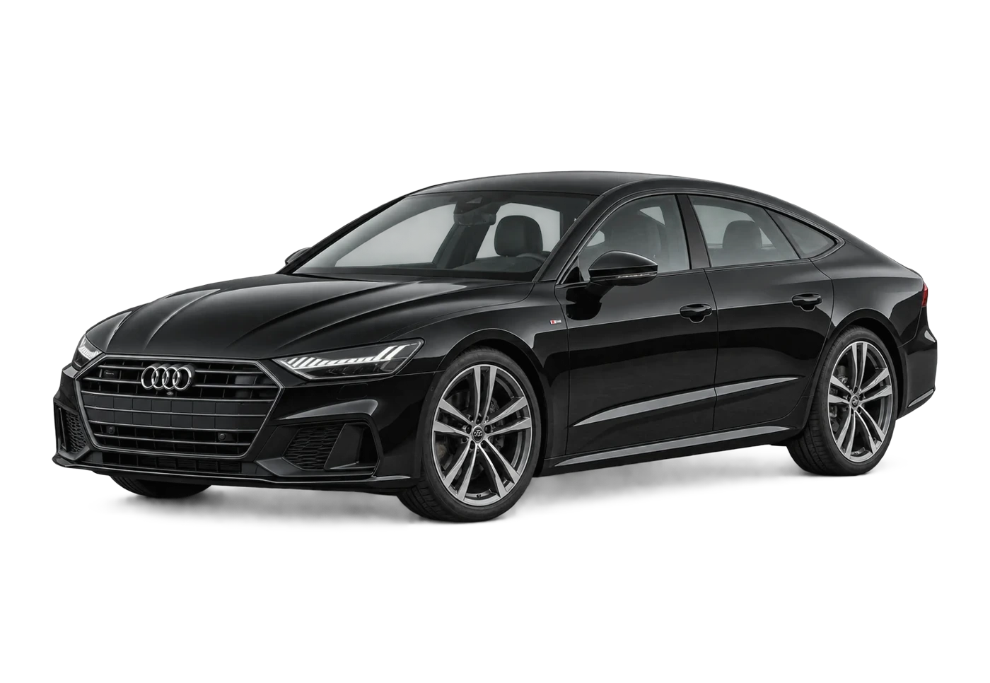 Audi A7 2020