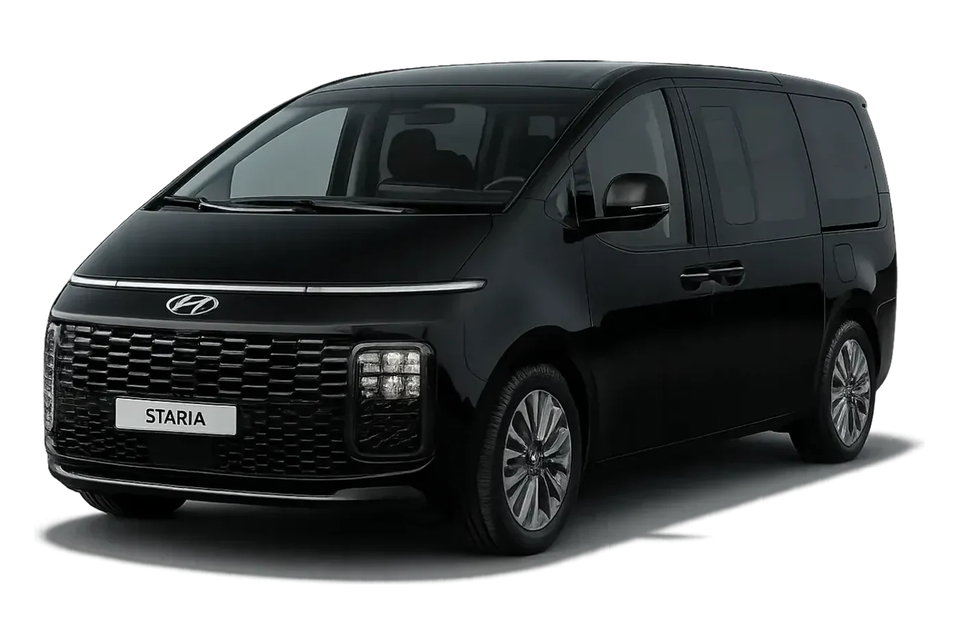 Hyundai Staria 2022