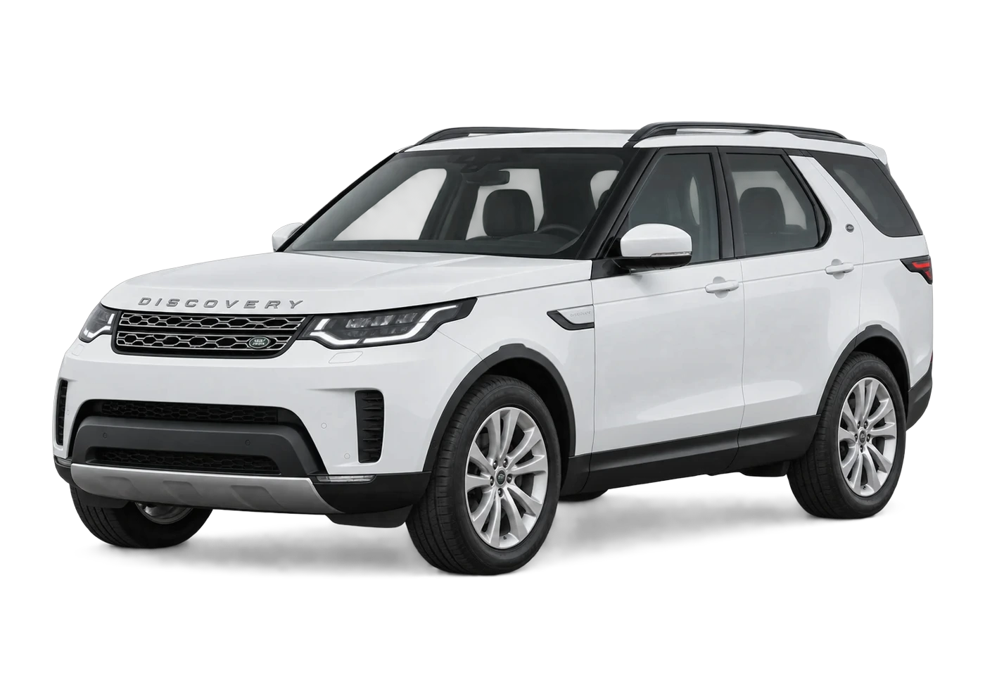 Land Rover Discovery 2020