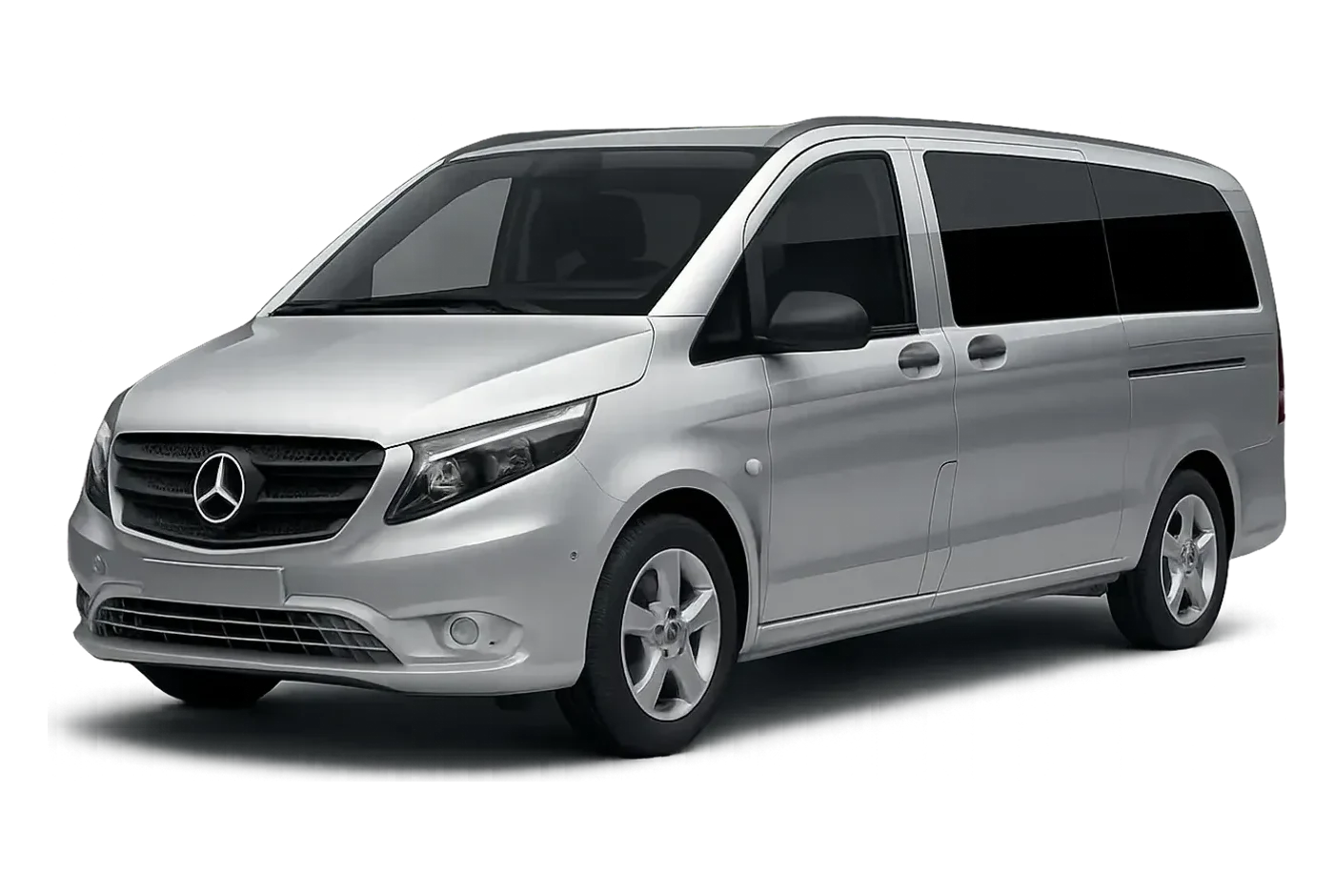 Mercedes Vito Tourer 2020