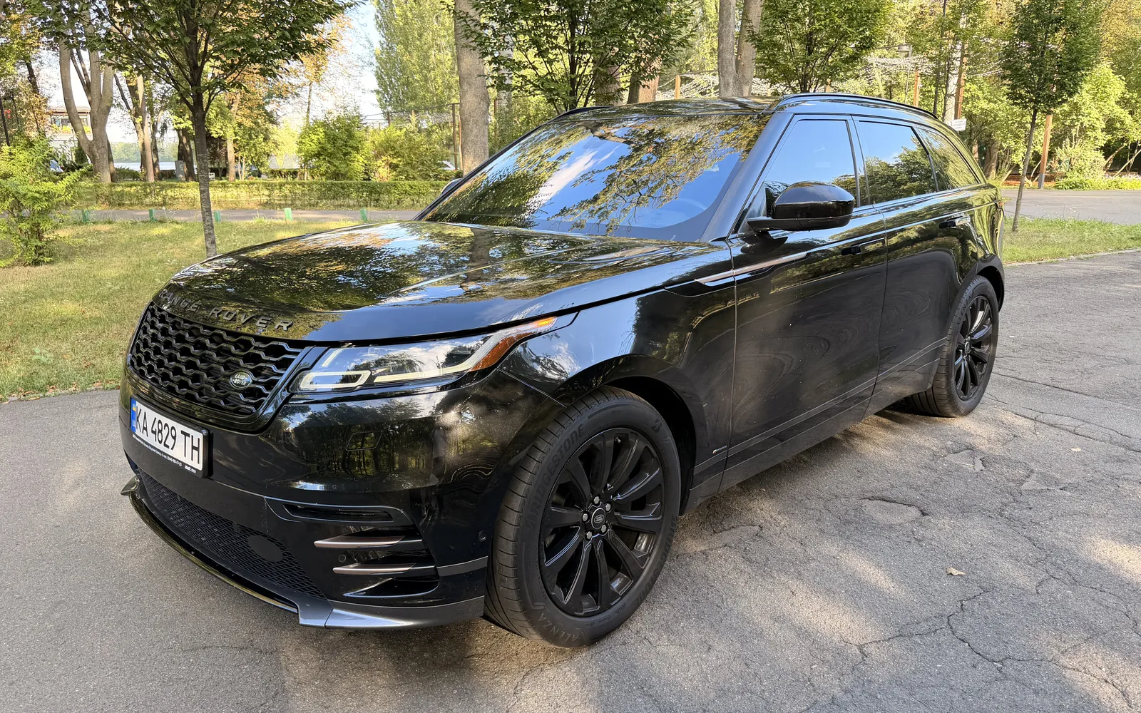 Land Rover Range Rover Velar — фото 2